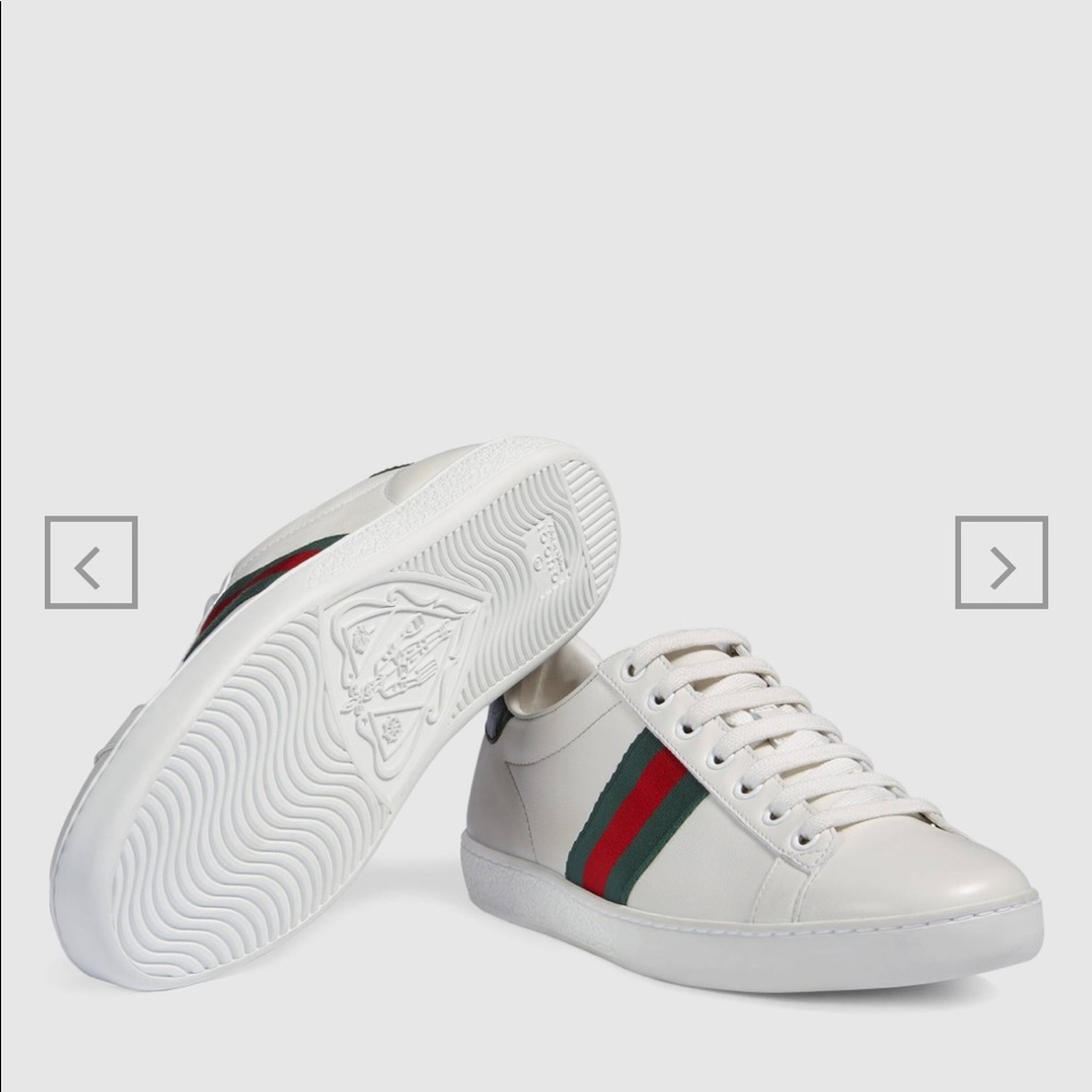 Gucci women’s Ace leather sneaker price $650